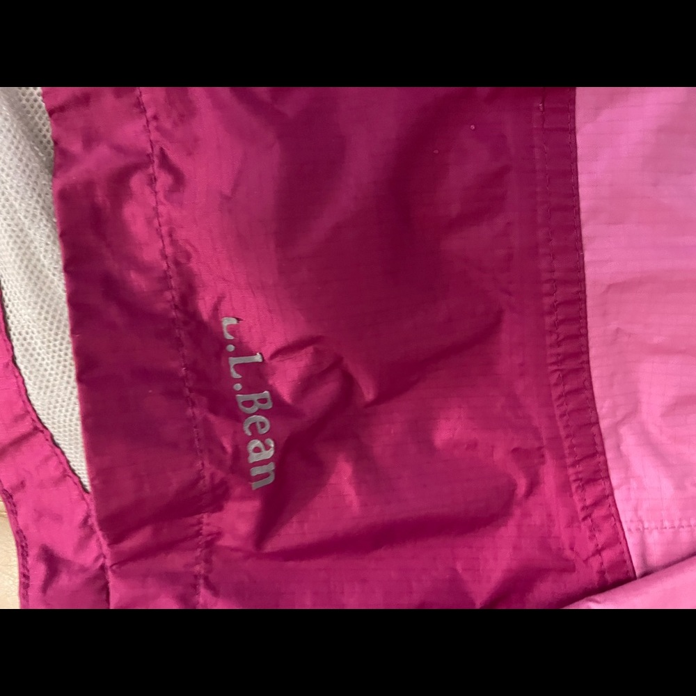 LL Bean jacket. - Picture 5 of 8